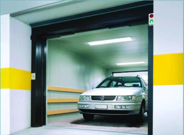 Automobile Lift