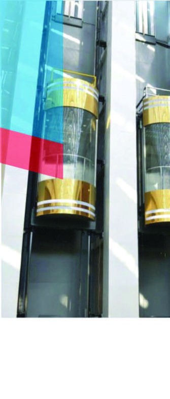 Capsule Elevators