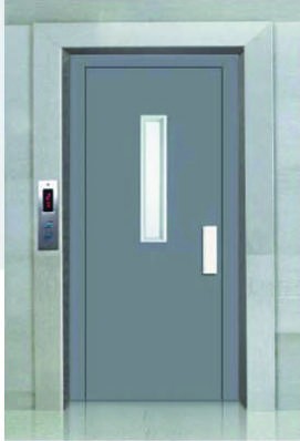 Manual Swing Door Elevators