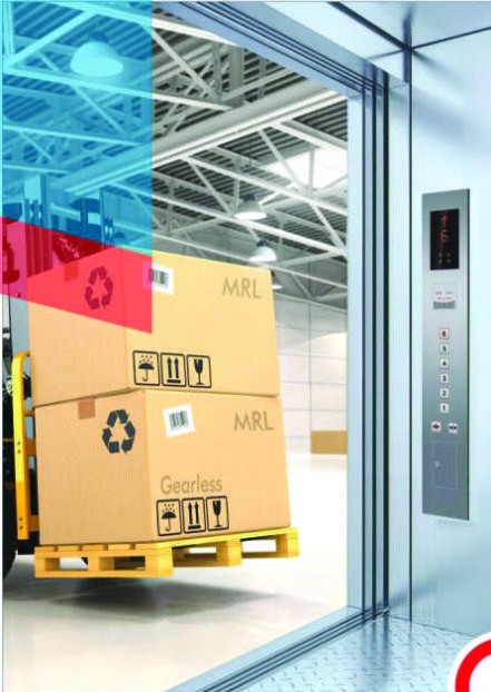 Goods Lift