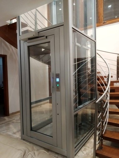 MRL Elevator
