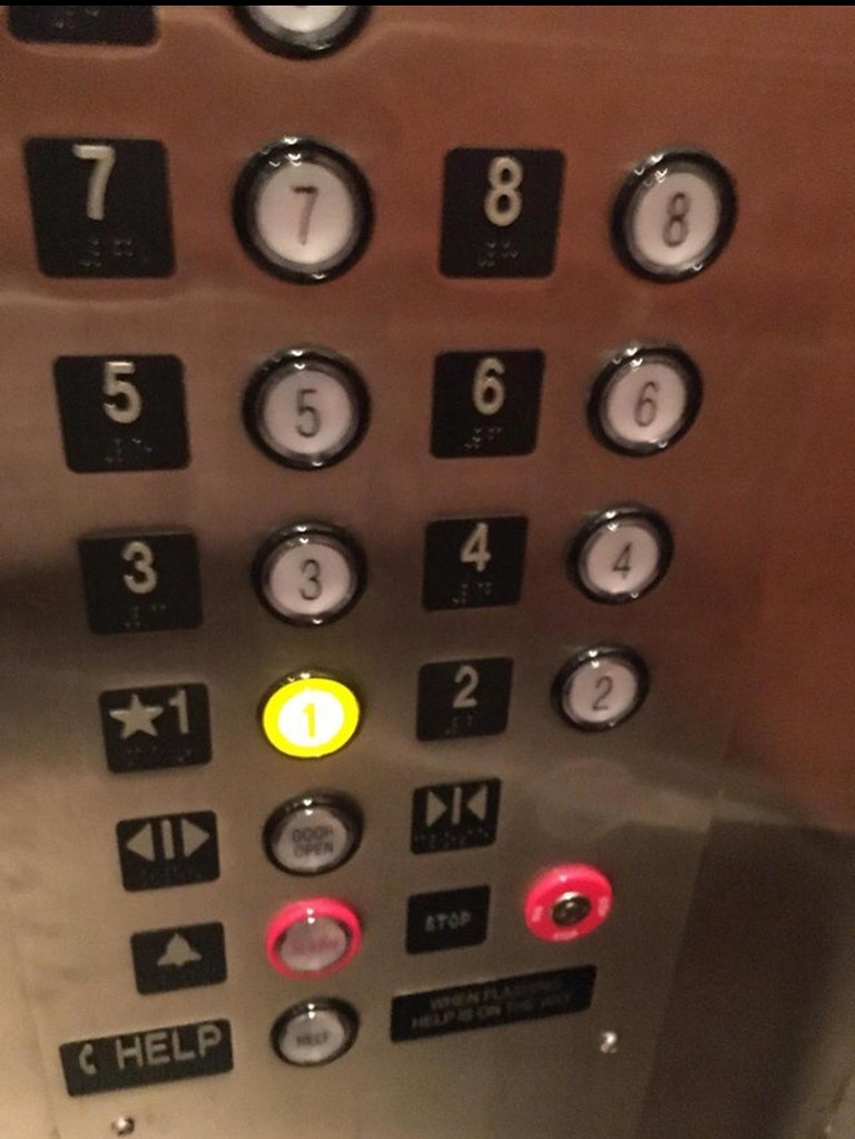 Old Lift Modernization — Vertical Projects India