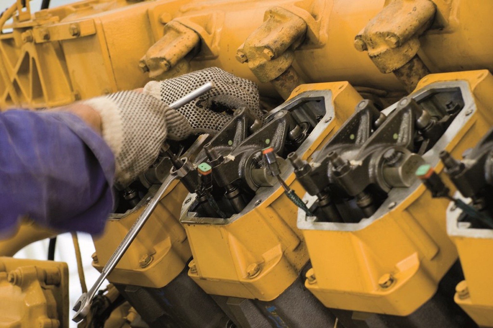 Repairs & Breakdown Support — Vertical Projects India